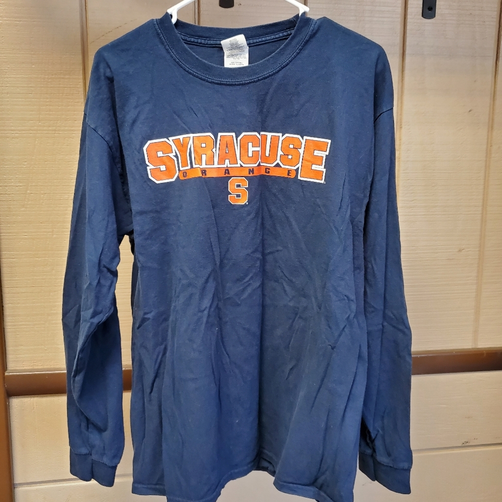 Long sleeve Syracuse Orange
